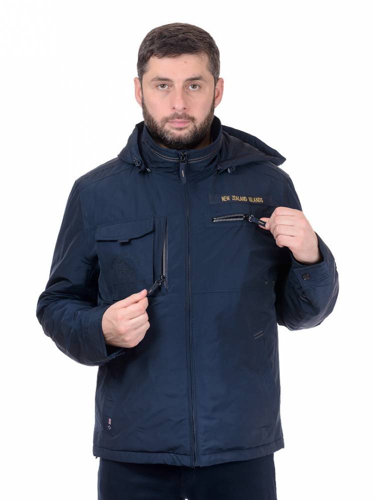 куртка утепленная new zeland