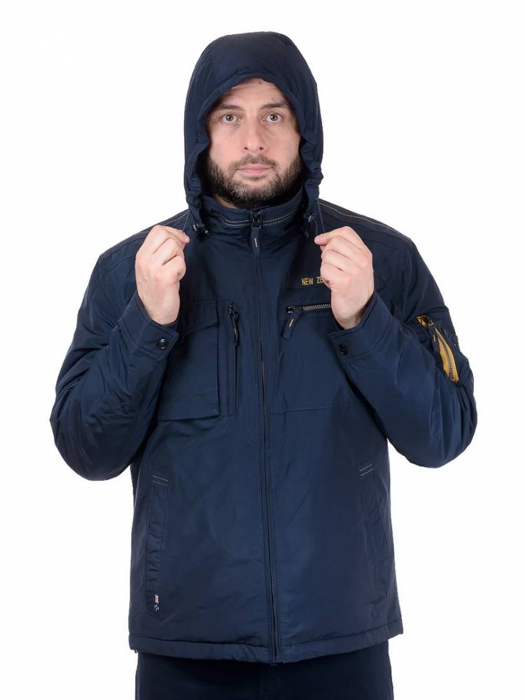 куртка утепленная new zeland