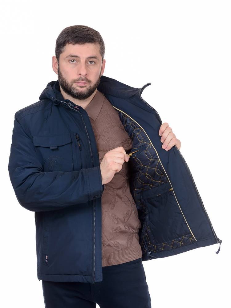 куртка утепленная new zeland