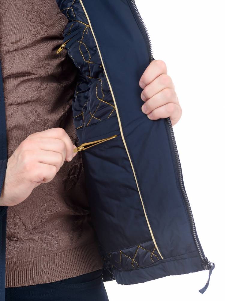 куртка утепленная new zeland