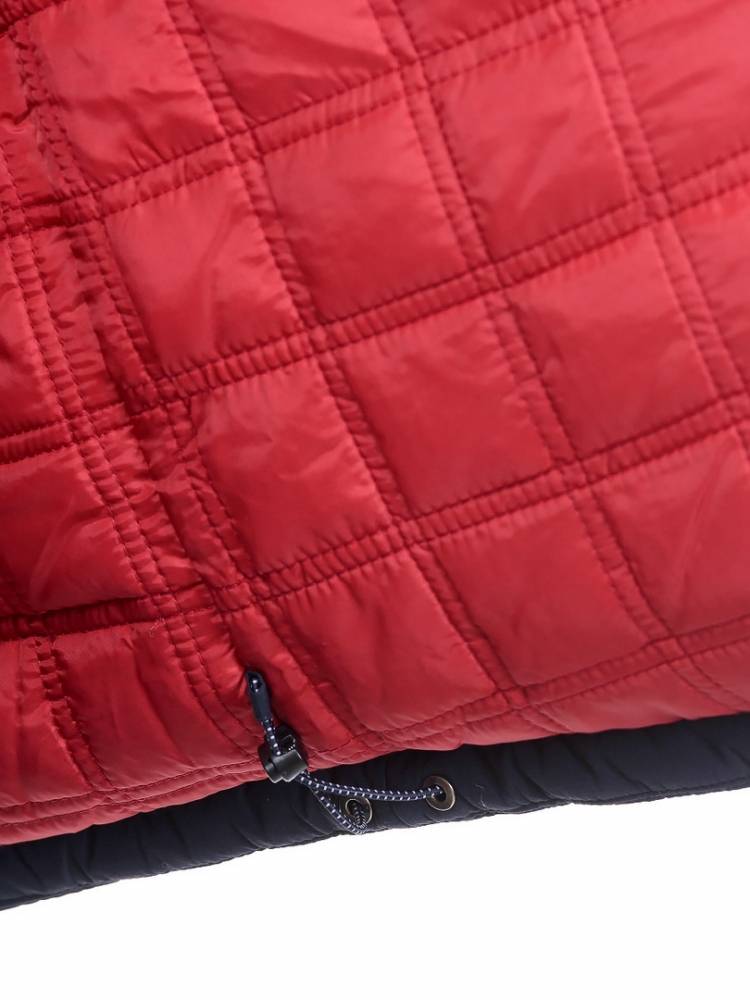 зимняя куртка варёный хлопок/ холофайбер+верблюжья шерсть mgp