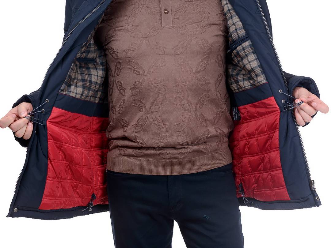 зимняя куртка варёный хлопок/ холофайбер+верблюжья шерсть mgp