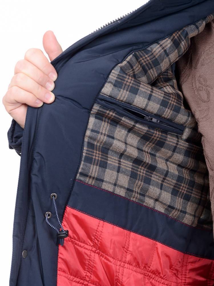 зимняя куртка варёный хлопок/ холофайбер+верблюжья шерсть mgp