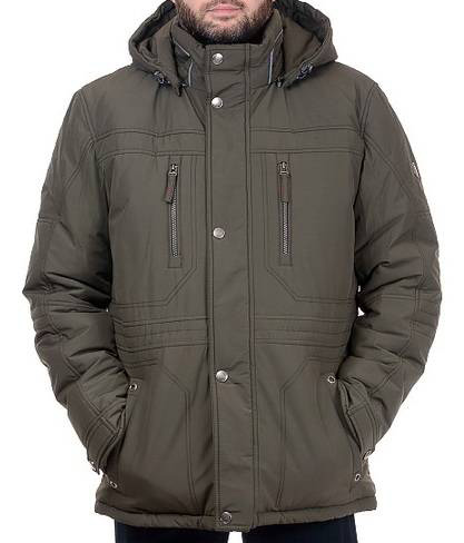 зимняя куртка варёный хлопок/ холофайбер+верблюжья шерсть mgp