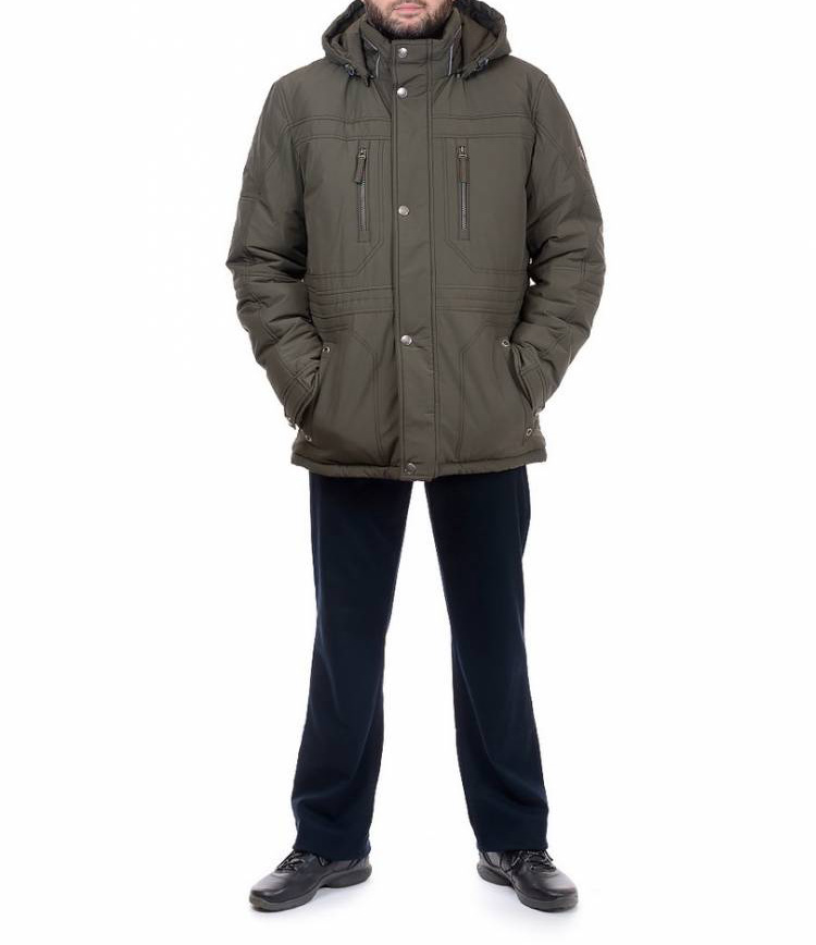 зимняя куртка варёный хлопок/ холофайбер+верблюжья шерсть mgp