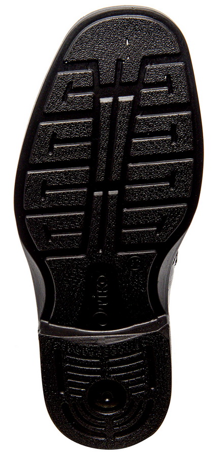 мужские ботинки натуральная кожа / натуральный мех отико беларусь