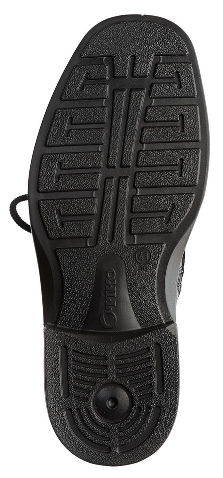 мужские ботинки натуральная кожа / шерсть отико беларусь