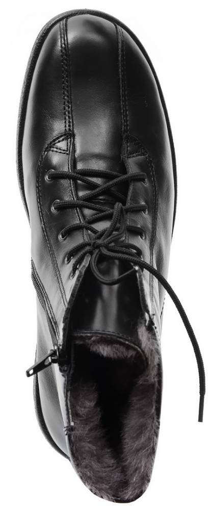 полусапоги  натуральная кожа натуральный мех отико беларусь