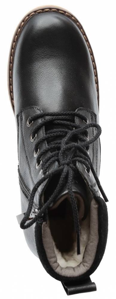 женские ботинки натуральная кожа / 100% шерсть gugu германия