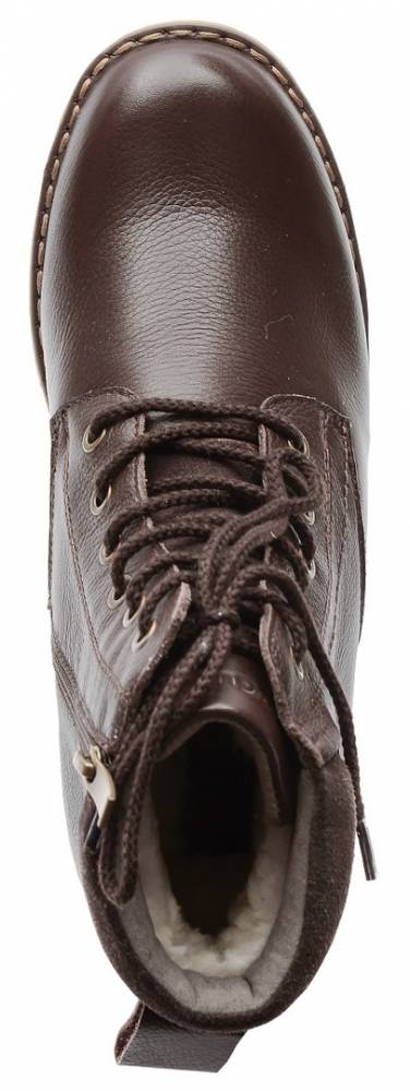 женские ботинки натуральная кожа / 100% шерсть gugu германия