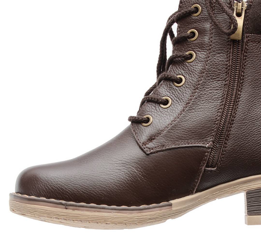 женские ботинки натуральная кожа / 100% шерсть gugu германия