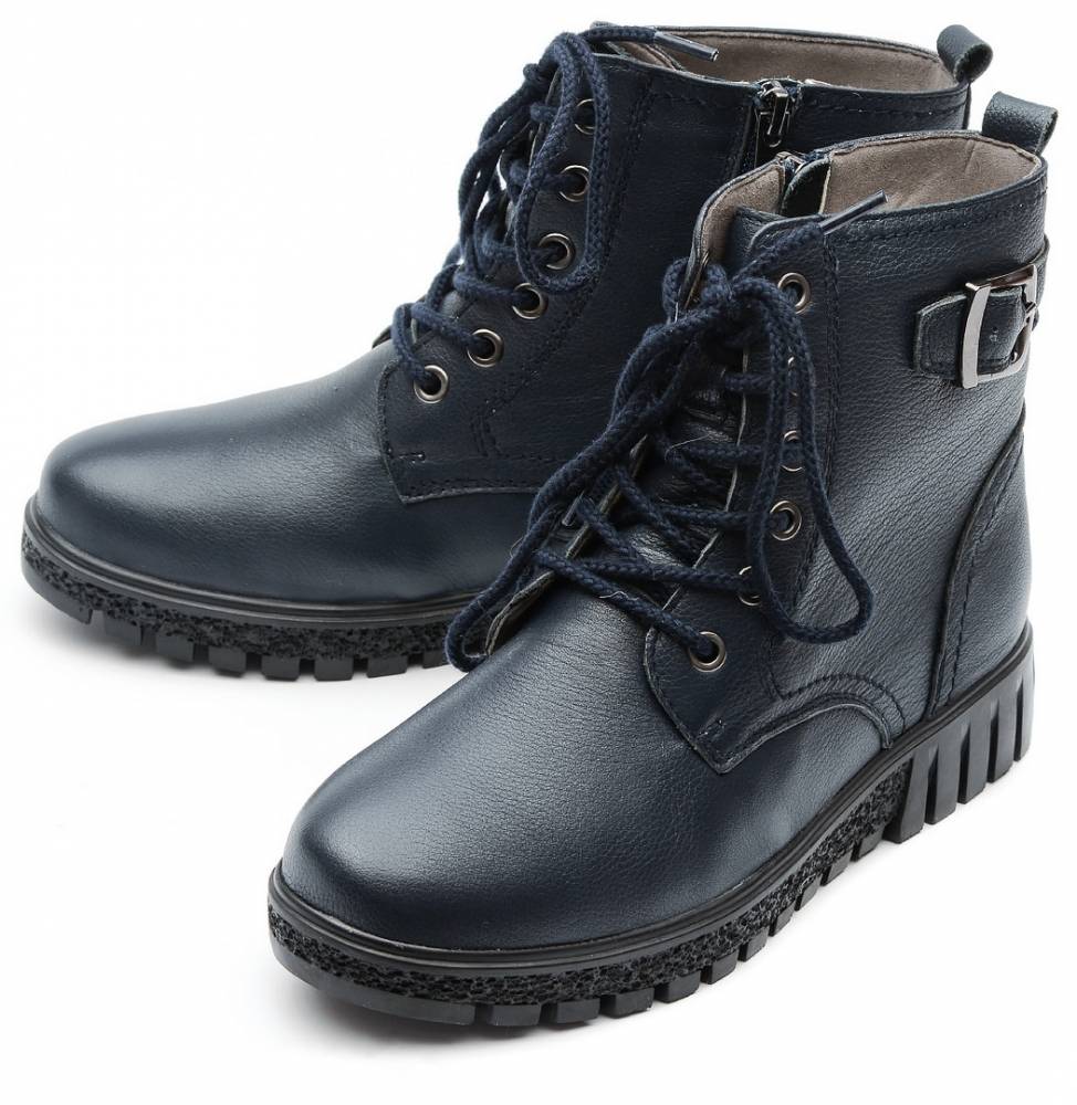 женские ботинки натуральная кожа / 100% шерсть gugu германия