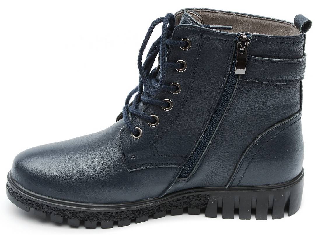 женские ботинки натуральная кожа / 100% шерсть gugu германия