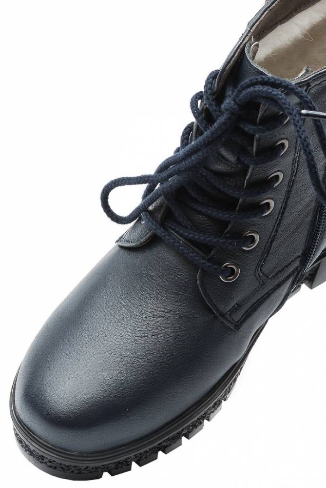 женские ботинки натуральная кожа / 100% шерсть gugu германия