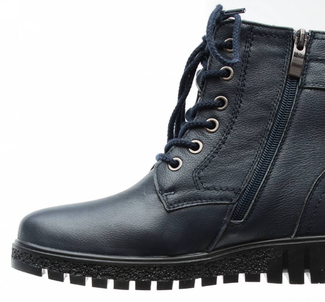 женские ботинки натуральная кожа / 100% шерсть gugu германия