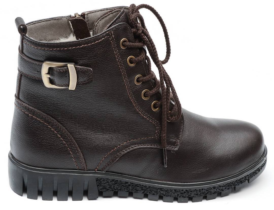 женские ботинки натуральная кожа / 100% шерсть gugu германия