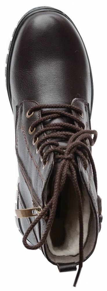 женские ботинки натуральная кожа / 100% шерсть gugu германия