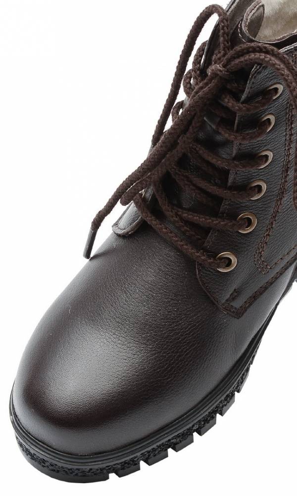 женские ботинки натуральная кожа / 100% шерсть gugu германия