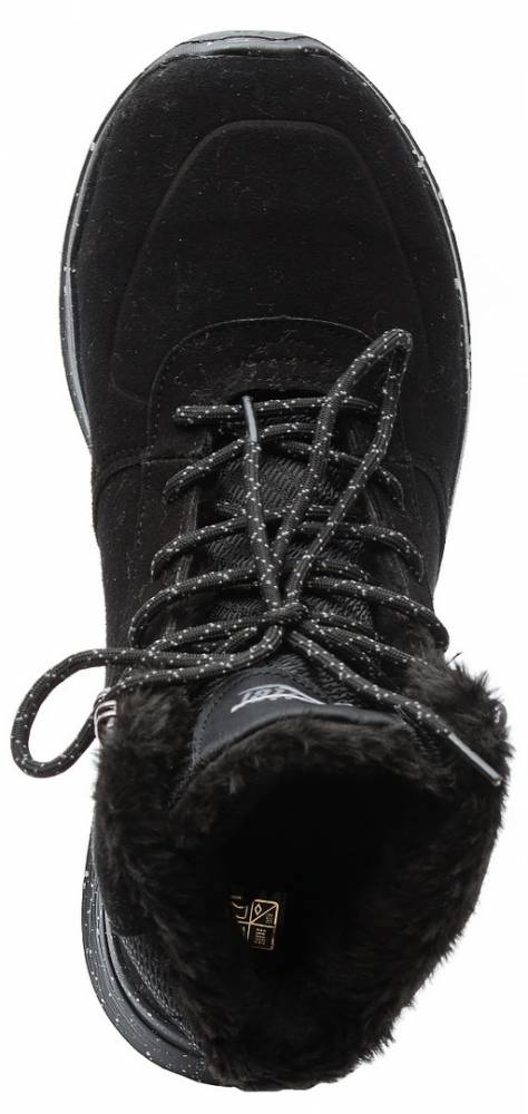 ботинки мужские denvis натуральная кожа/ искусственный мех