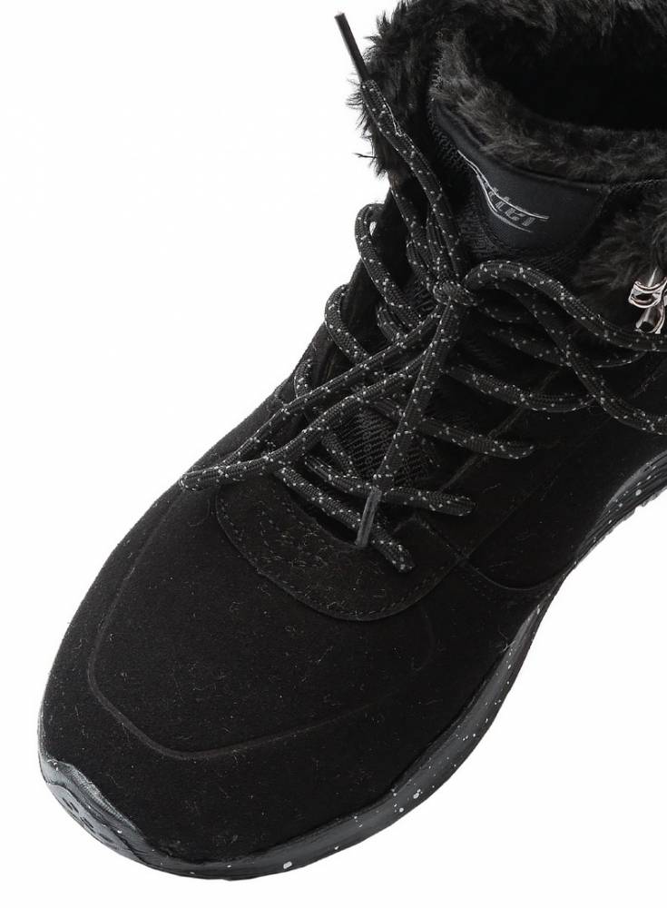 ботинки мужские denvis натуральная кожа/ искусственный мех