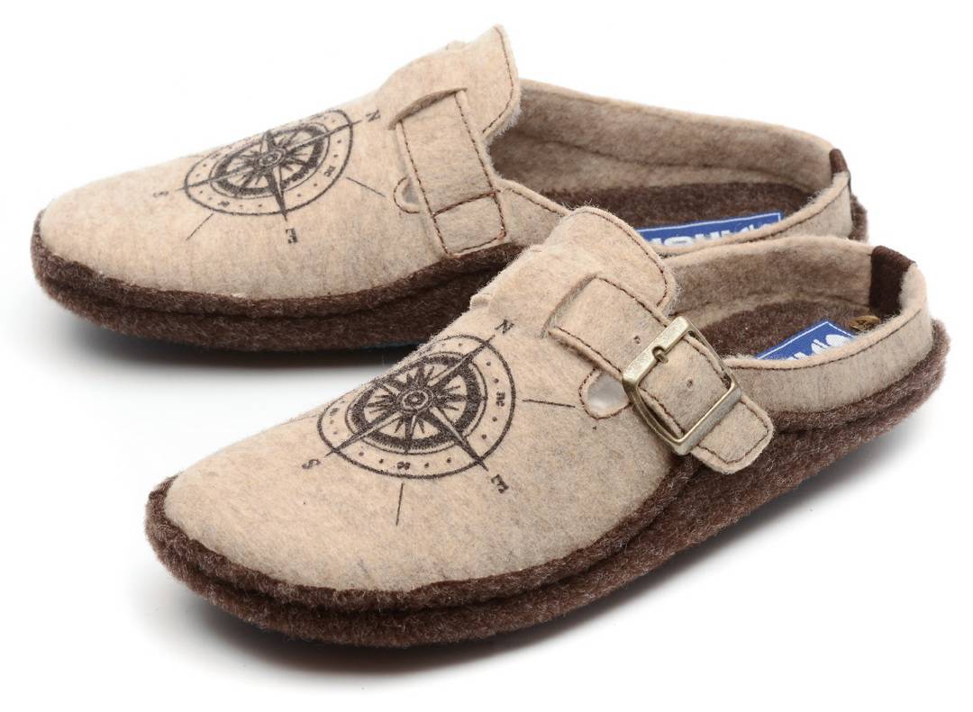 мужские тапочки inblu