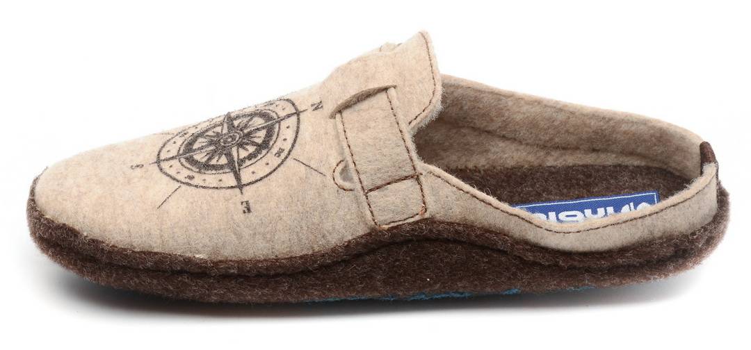 мужские тапочки inblu