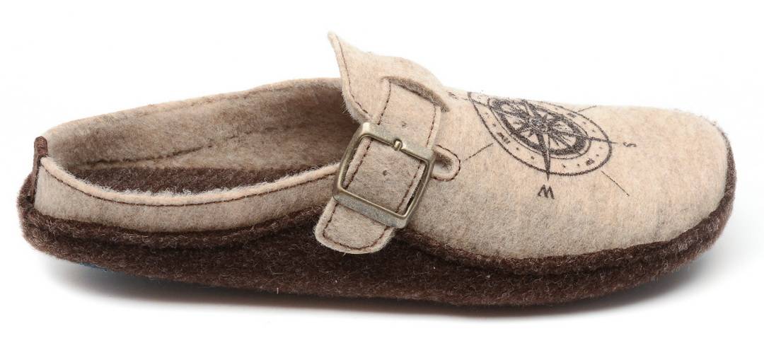 мужские тапочки inblu