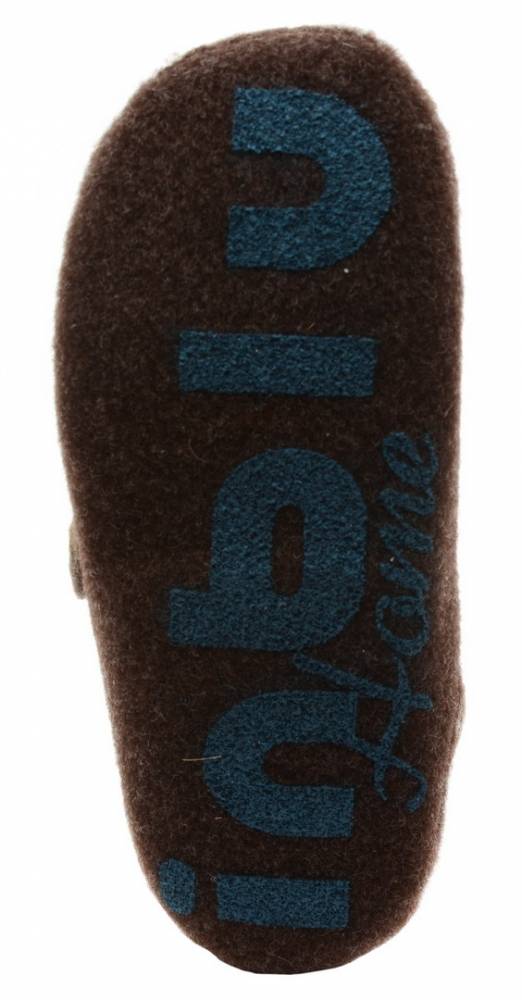 мужские тапочки inblu