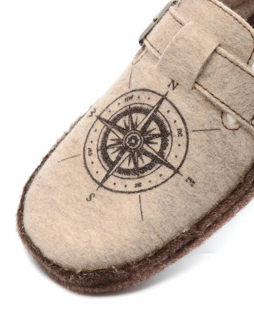 мужские тапочки inblu