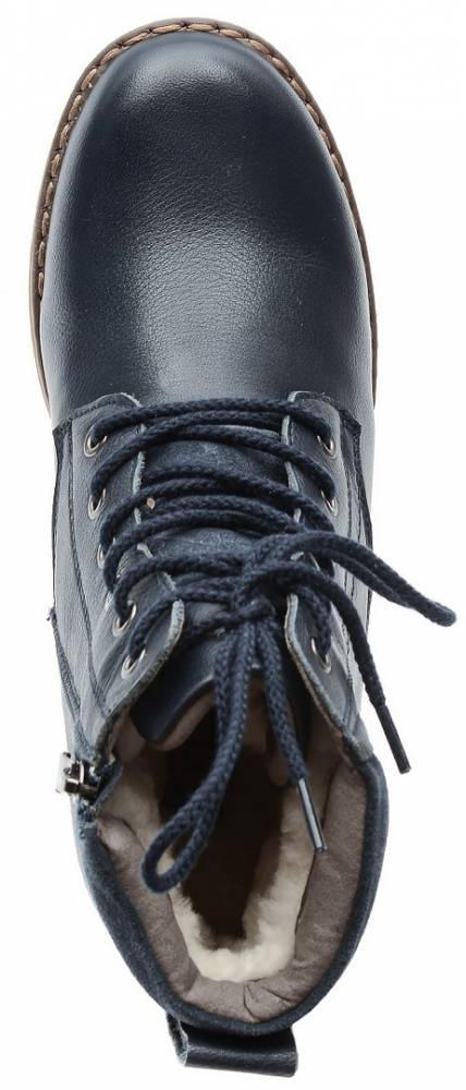 женские ботинки натуральная кожа / 100% шерсть gugu германия