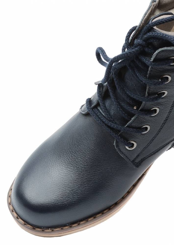 женские ботинки натуральная кожа / 100% шерсть gugu германия