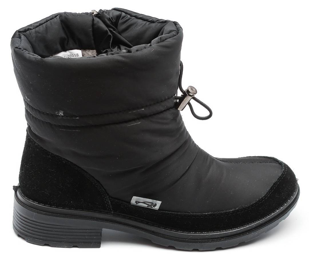 женские дутики джоржия текстиль/натуральная кожа/им алми россия