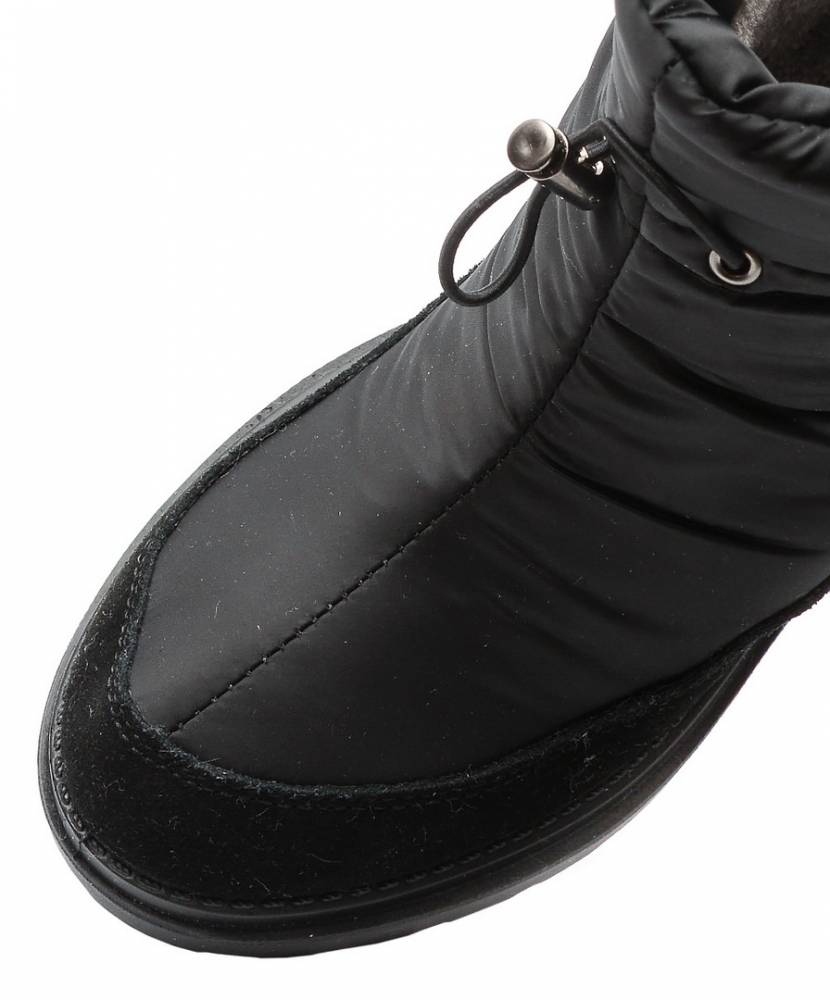 женские дутики джоржия текстиль/натуральная кожа/им алми россия