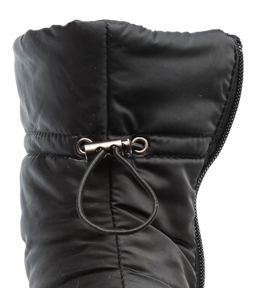 женские дутики джоржия текстиль/натуральная кожа/им алми россия