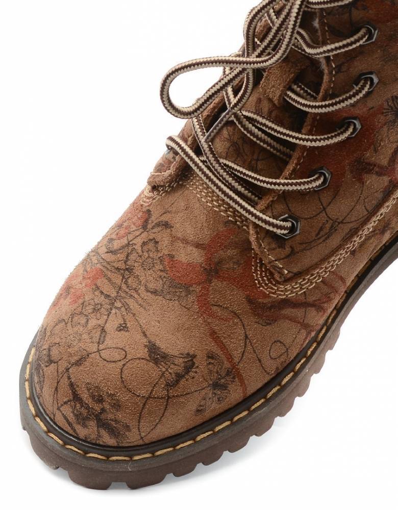 женские ботинки натуральная кожа/ 100% шерсть gugu германия 