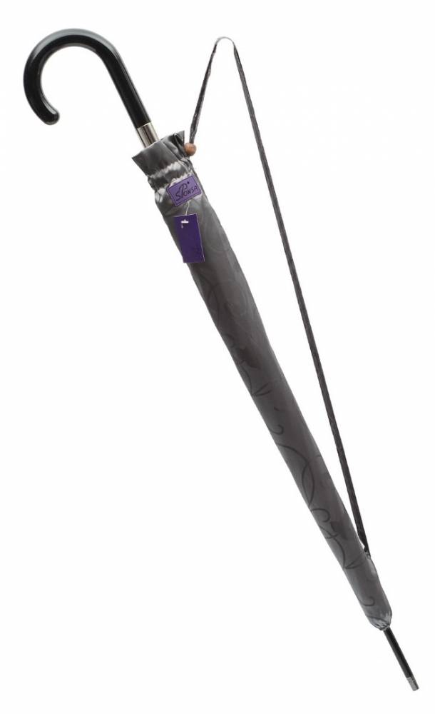 зонт-трость  п/автомат жаккард sponsa