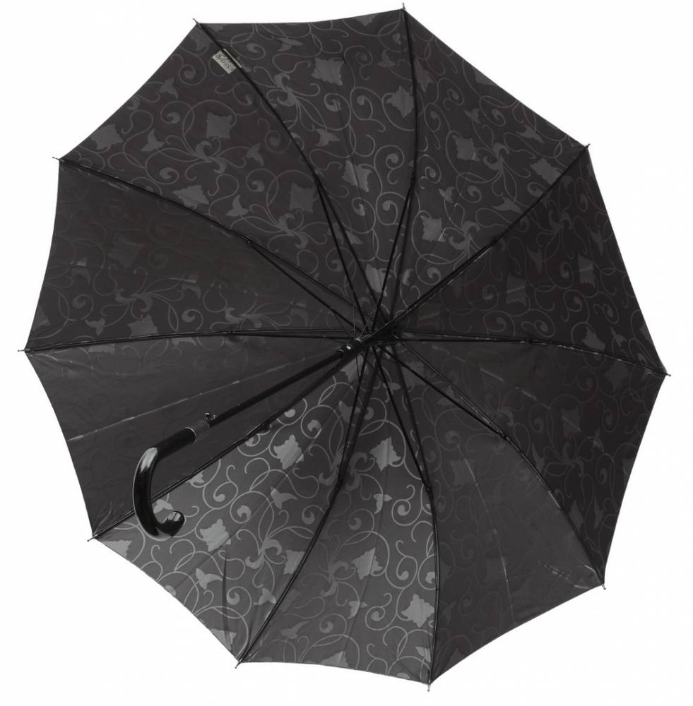 зонт-трость  п/автомат жаккард sponsa