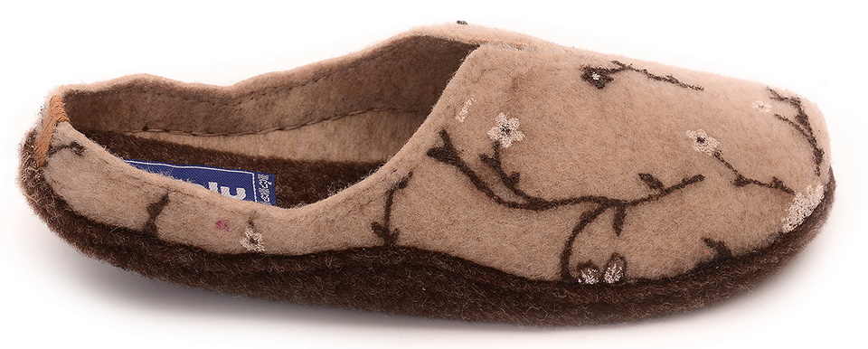 женские тапочки  inblu