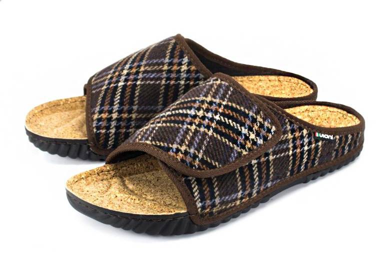 мужские тапочки  inblu