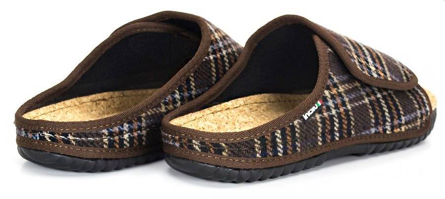 мужские тапочки  inblu