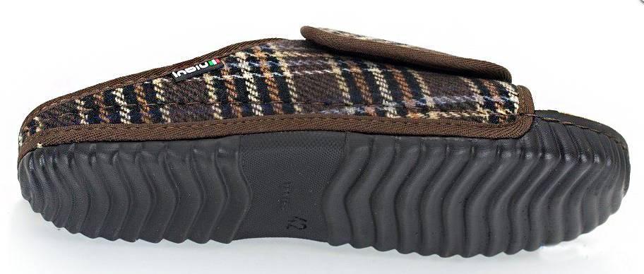 мужские тапочки  inblu