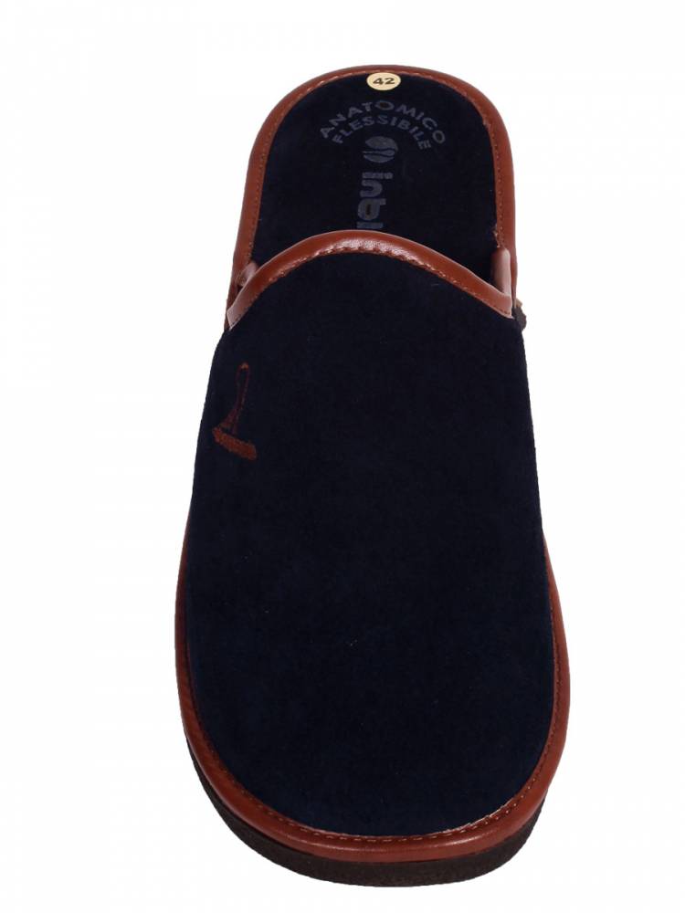 мужские тапочки inblu