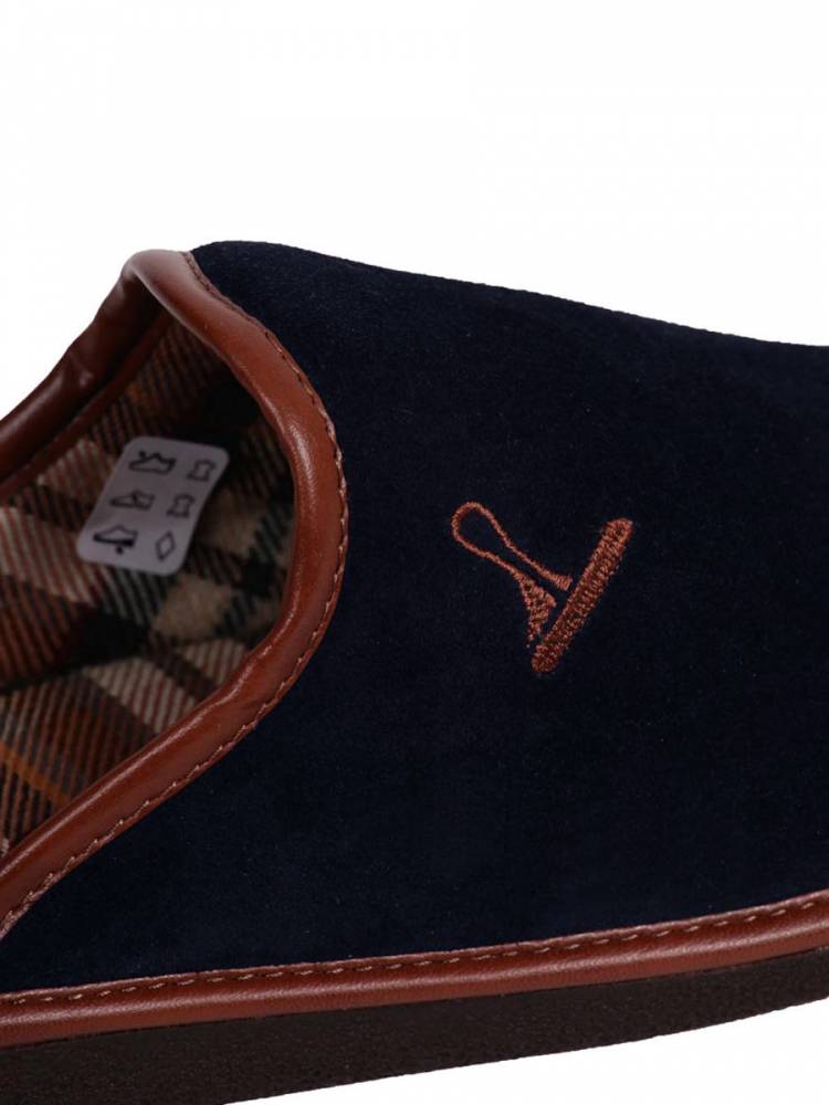 мужские тапочки inblu