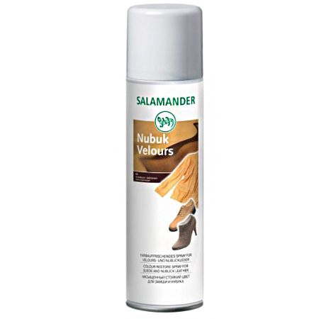 nubuk-velour д/замши т коричн 250 мл