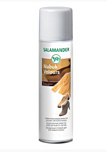 nubuk-velour д/замши черная 250 мл