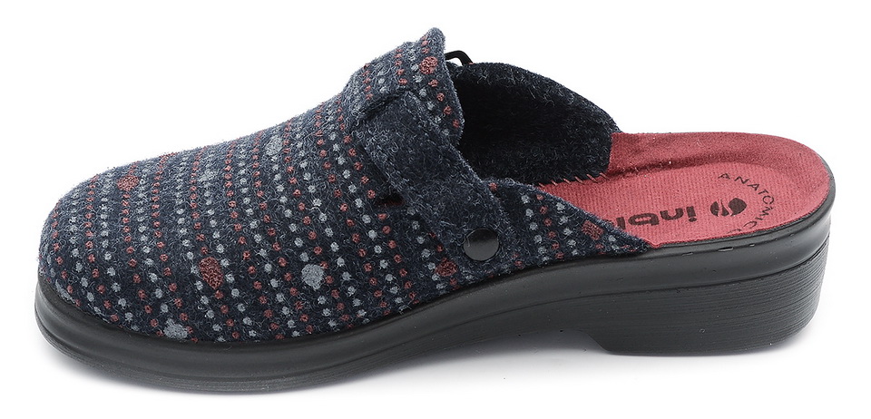 женские тапочки  inblu