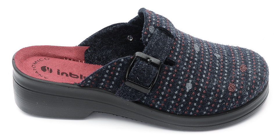 женские тапочки  inblu