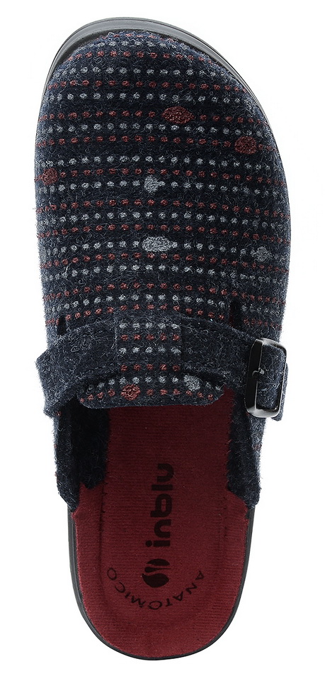 женские тапочки  inblu