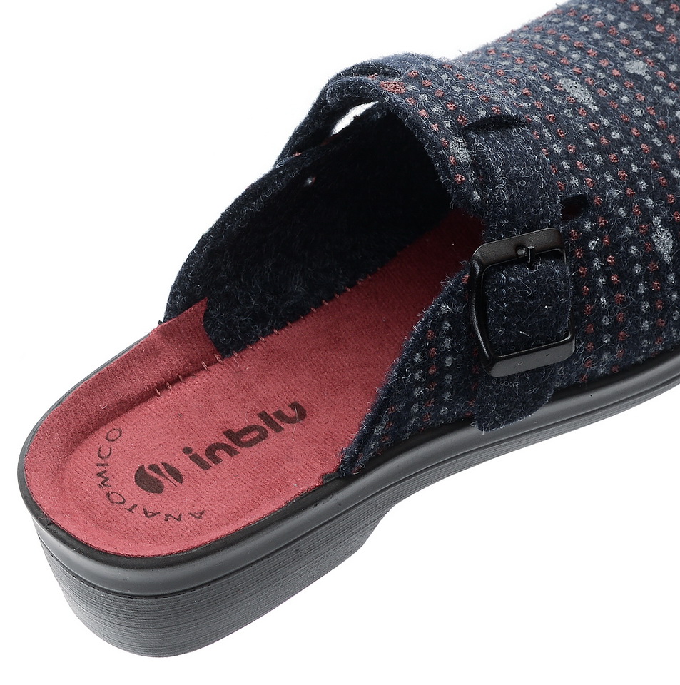женские тапочки  inblu