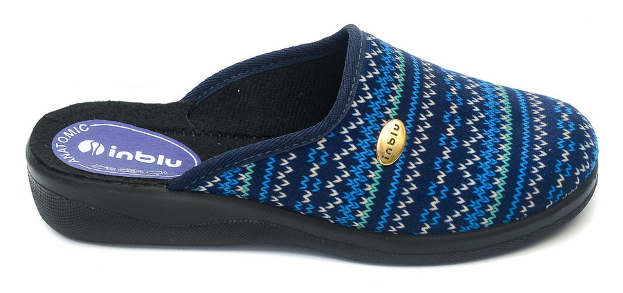 женские тапочки inblu